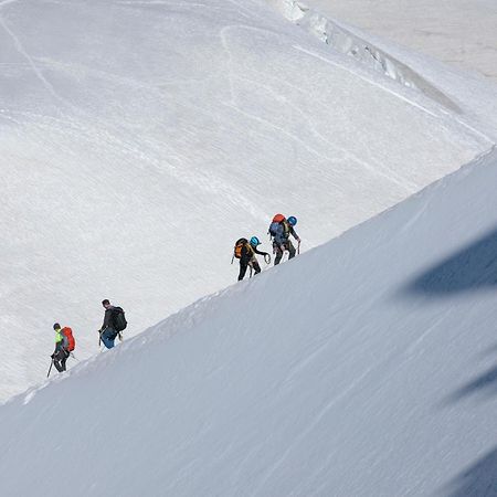 Central Duplex Apartment - Blanc Neige - Happy Rentals Chamonix Exteriör bild