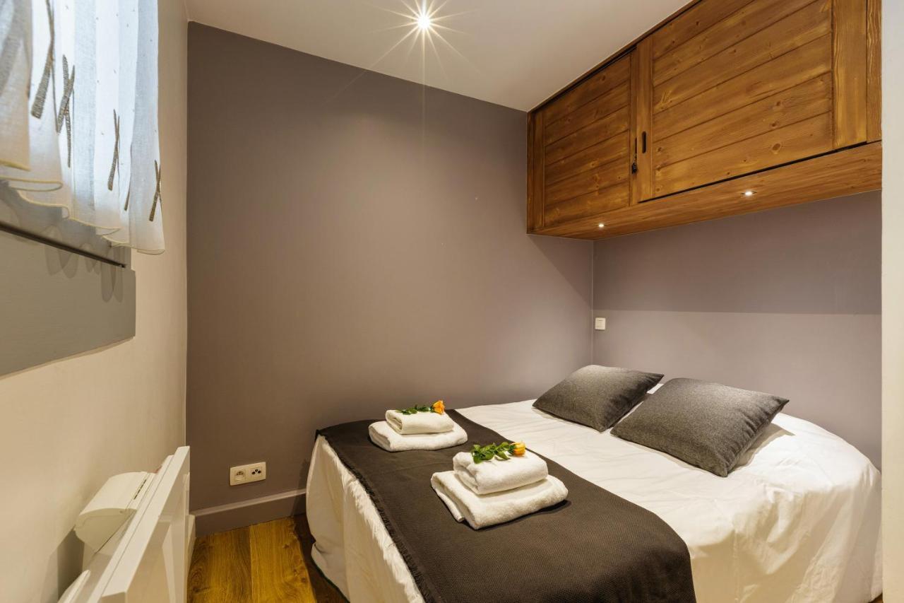 Central Duplex Apartment - Blanc Neige - Happy Rentals Chamonix Exteriör bild