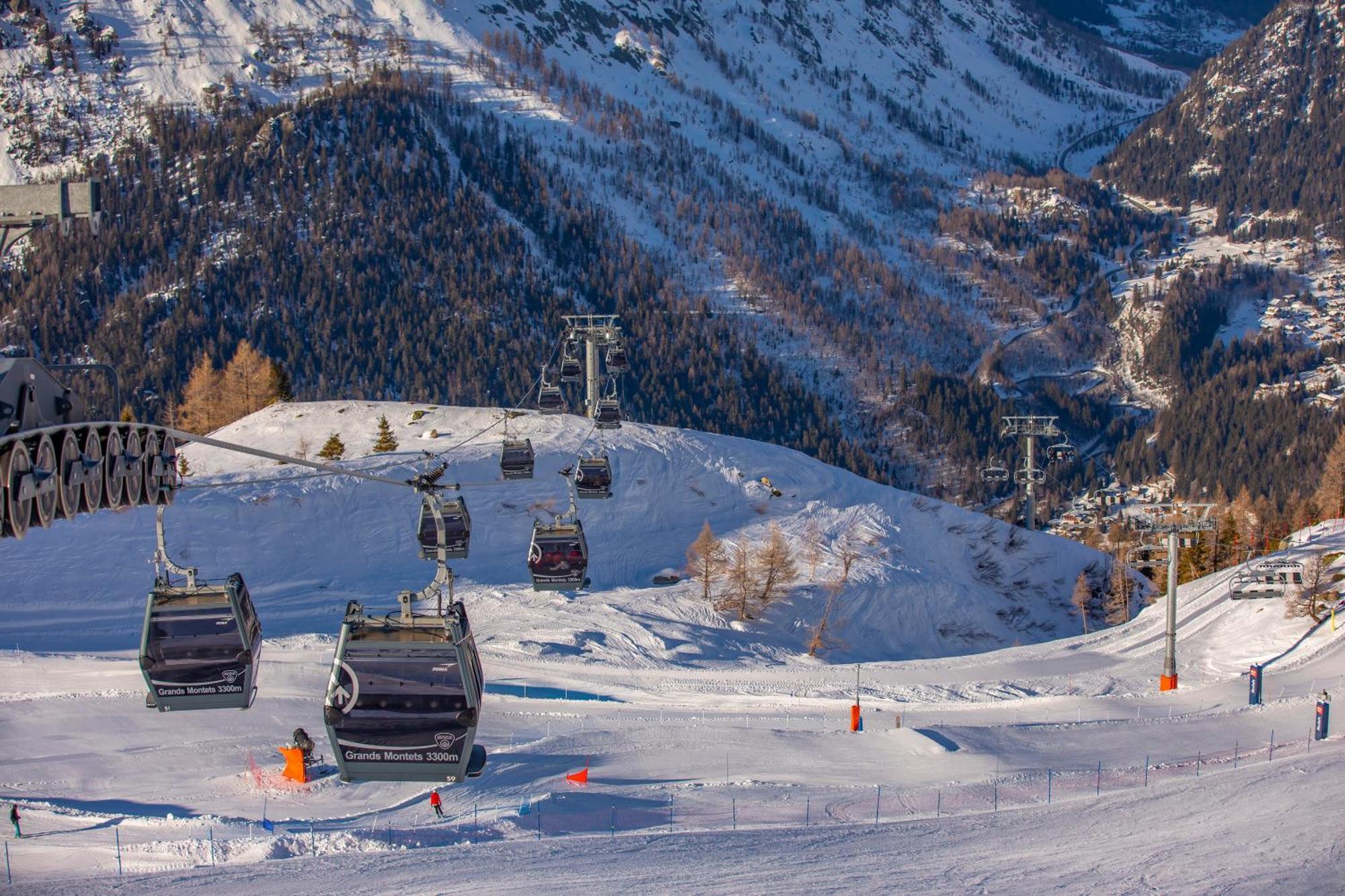 Central Duplex Apartment - Blanc Neige - Happy Rentals Chamonix Exteriör bild